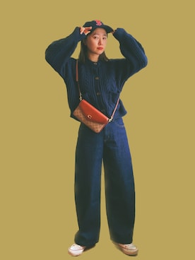 気分屋ファッションさんのコーディネート