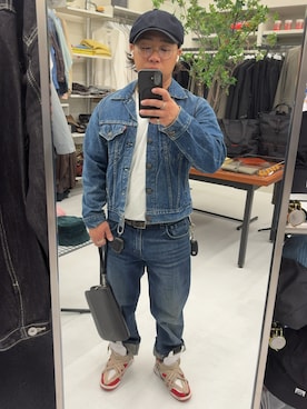 genさんのコーディネート