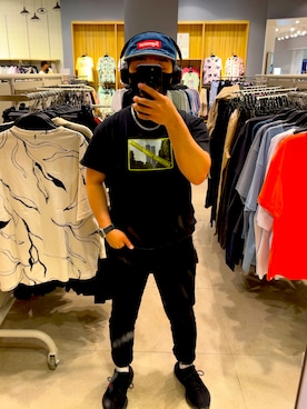 genさんのコーディネート