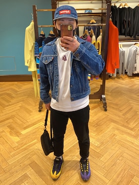 genさんのコーディネート