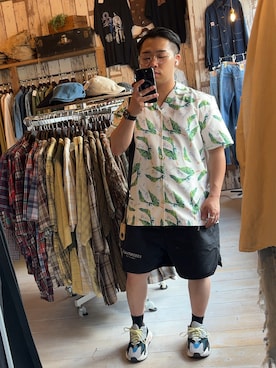 genさんのコーディネート