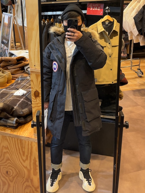 ジャケット・アウター   Citadel Parka M TAN 楽天市場】カナダグース CANADA GOOSE シタデルパーカー CITADEL