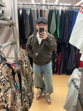 genさんのコーディネート