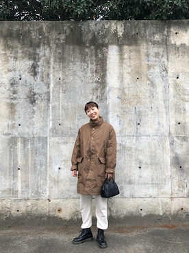 未友さんのコーディネート