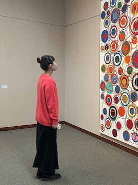 未友さんのコーディネート