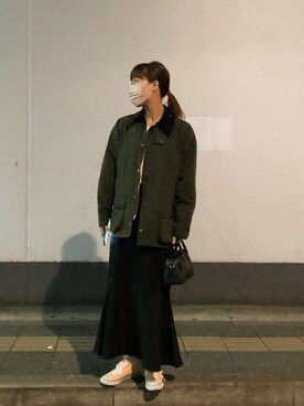 未友さん(レディース・173cm)の夏コーディネート