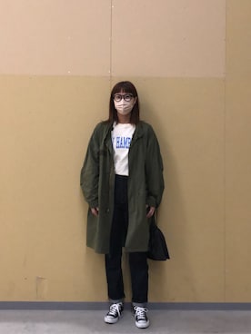 未友さんのコーディネート