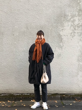 未友さんのコーディネート