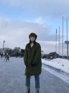 未友さんのコーディネート