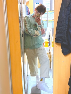 ひょうちゃんさんのコーディネート