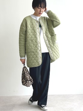 CROSSPLUSさんのコーディネート