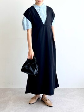 CROSSPLUSさんのコーディネート