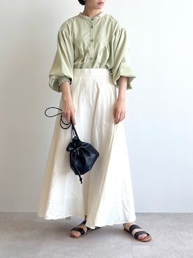 CROSSPLUSさんのコーディネート