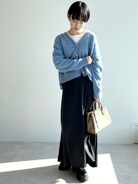 CROSSPLUSさんのコーディネート