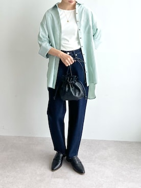 CROSSPLUSさんのコーディネート