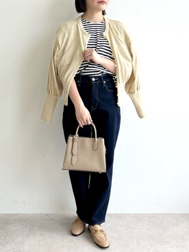 CROSSPLUSさんのコーディネート