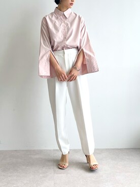 CROSSPLUSさんのコーディネート