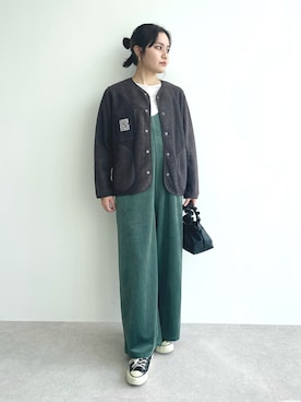 CROSSPLUSさんのコーディネート