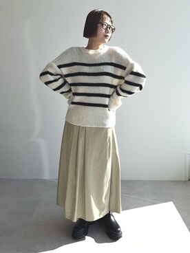 CROSSPLUSさんのコーディネート