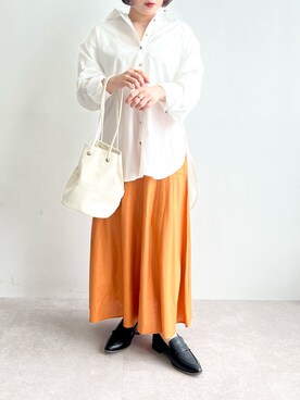 CROSSPLUSさんのコーディネート