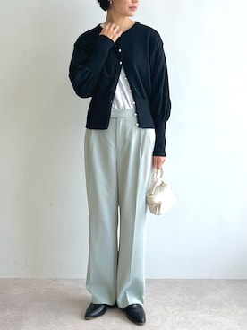 CROSSPLUSさんのコーディネート