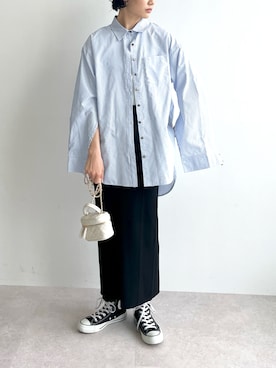 CROSSPLUSさんのコーディネート