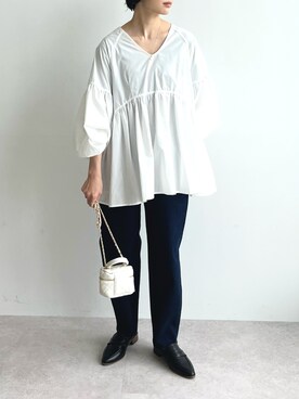 CROSSPLUSさんのコーディネート