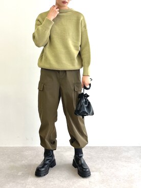 CROSSPLUSさんのコーディネート