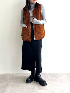 CROSSPLUSさんのコーディネート