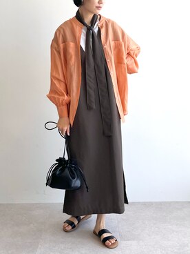 CROSSPLUSさんのコーディネート