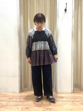 れーさんさんのコーディネート