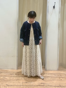 れーさんさんのコーディネート