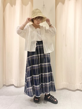 れーさんさんのコーディネート