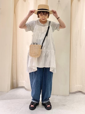 れーさんさんのコーディネート