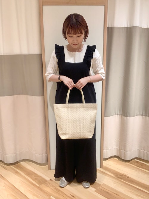 SM2サマンサモスモスサロペット他3点セット