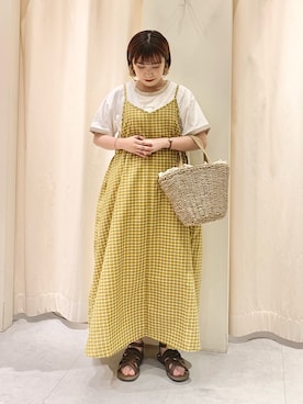 れーさんさんのコーディネート