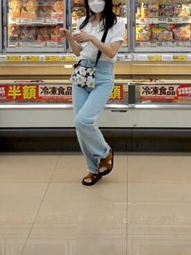 すぬおさんのコーディネート