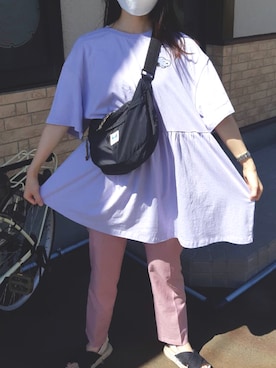 すぬおさんのコーディネート