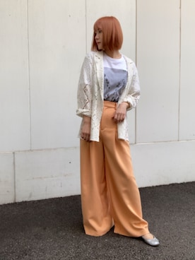 あいさんのコーディネート