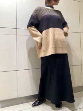 あいさんの（KBF | ケイビーエフ）を使ったコーディネート