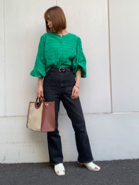 あいさんのコーディネート