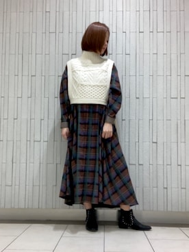 あいさんのコーディネート