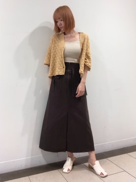 あいさんのコーディネート