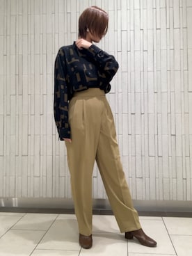 あいさんのコーディネート