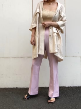 あいさん(レディース・165cm)の春コーディネート