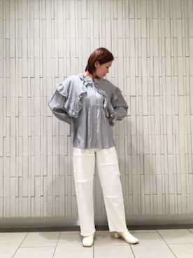 あいさんのコーディネート