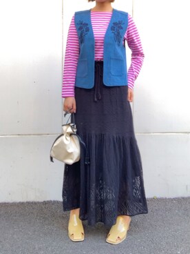 あいさんのコーディネート