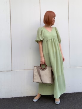 あいさんのコーディネート