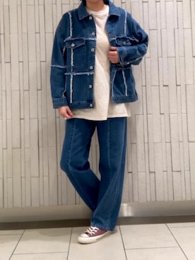 あいさんのコーディネート