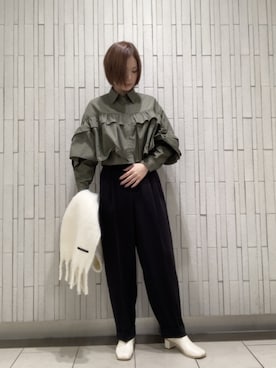 あいさんのコーディネート